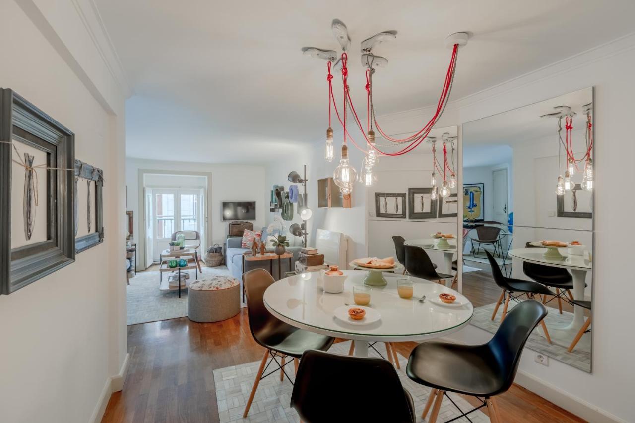 Apartamento Artistic Design - Principe Real Lisboa
