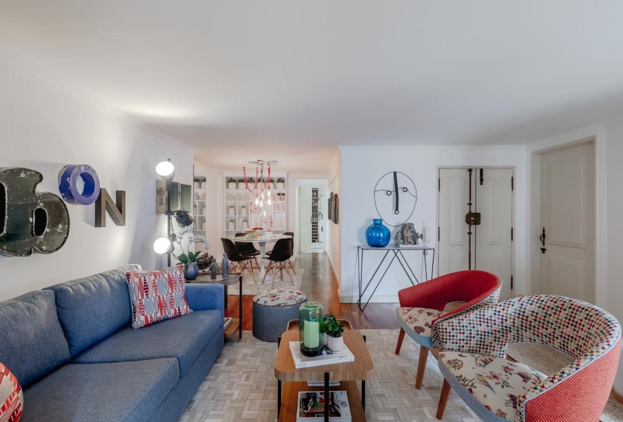 Artistic Design - Principe Real Appartement Lisboa